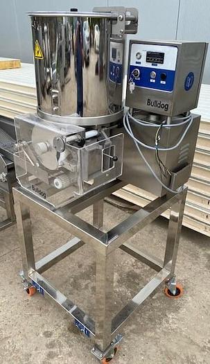 Used Bulldog F200 former