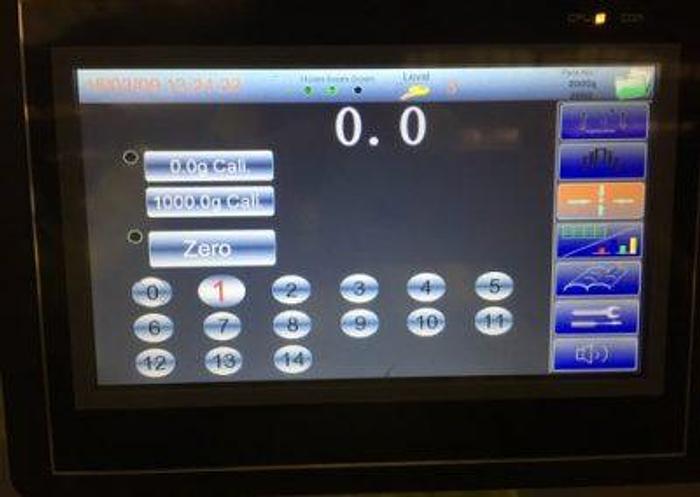 Bulldog 14 Multihead Weigher