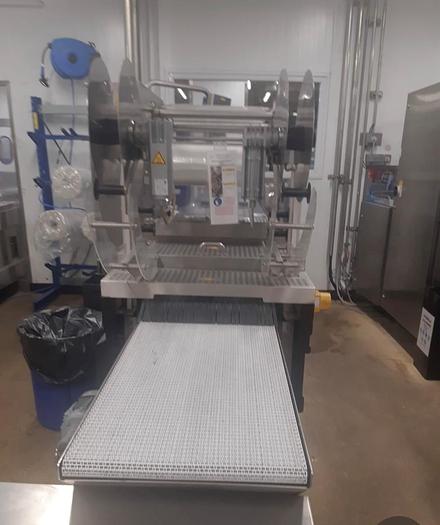 Used 2017 Multivac R530 Thermoformer