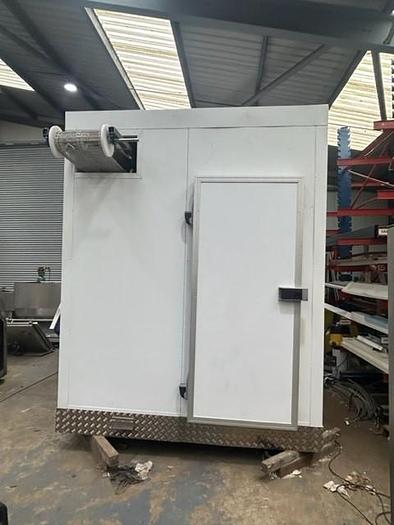 Used Frigoscandia Spiral Freezer