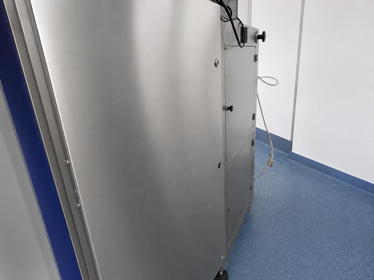 Used PFM 300 SERVO FLOWRAPPER