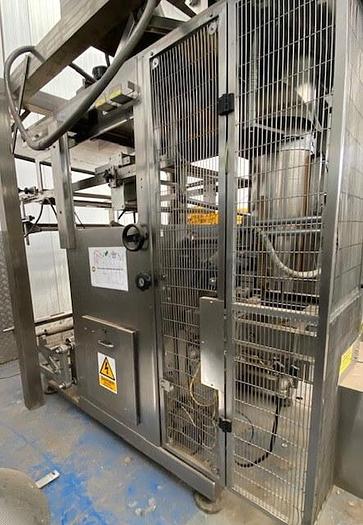 Used Sandiacre TG400LDK Form Fill Seal Machine