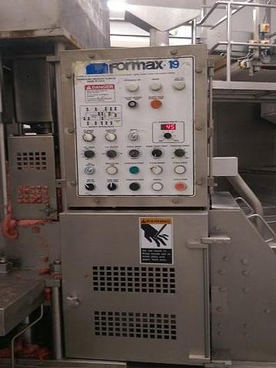 Used Formax F19 Former