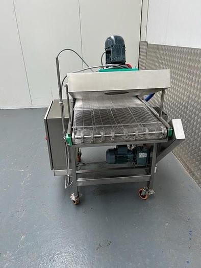 NEW BULLDOG ENROBER 600mm