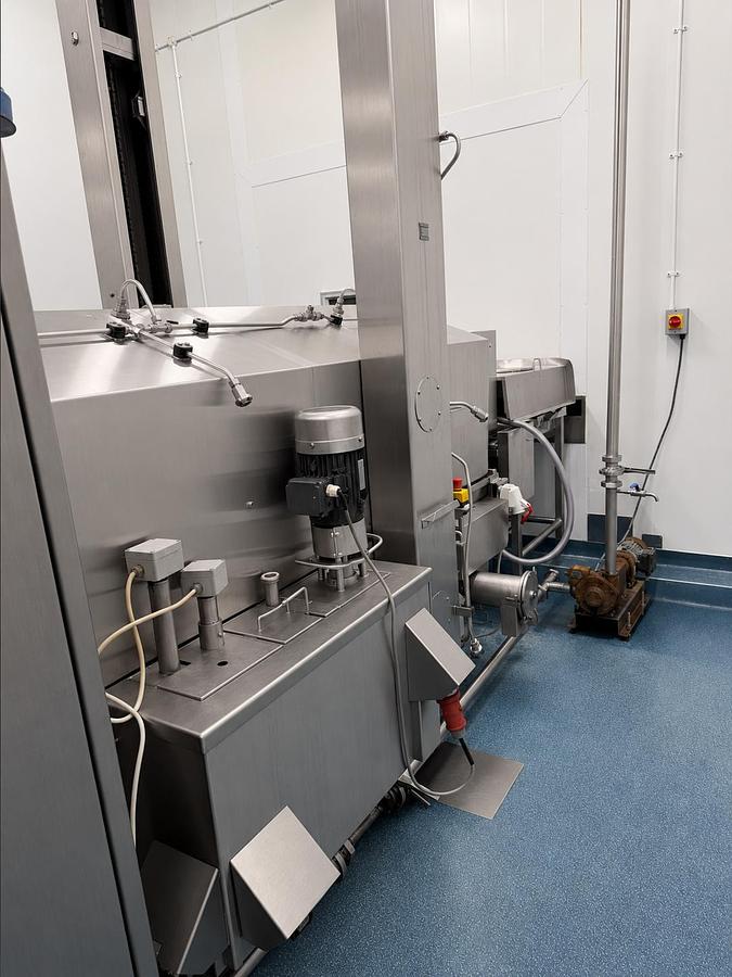 Used Koppens BRN3000/500