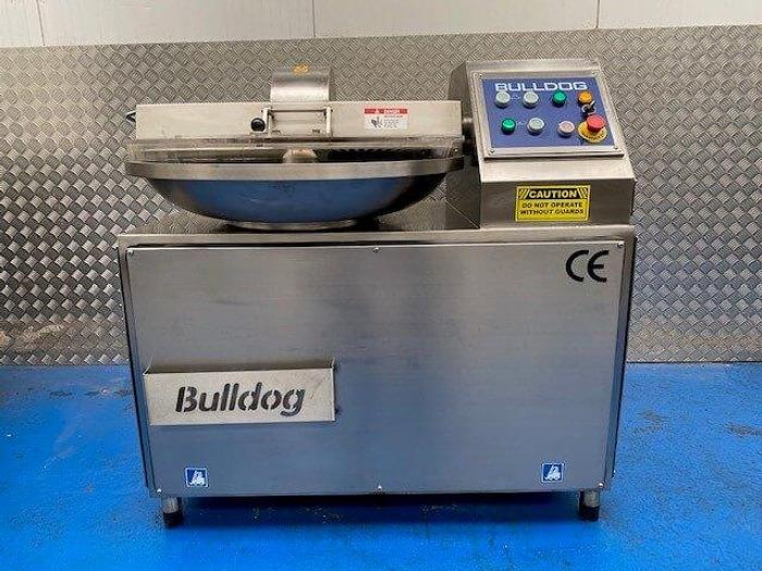 Used Bulldog Bowl Cutter 60 Litre 2021