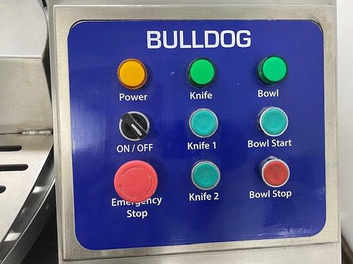 Used Bulldog B60 Bowl Cutter
