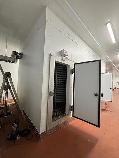 Used 2020 Bulldog B600 Spiral Freezer