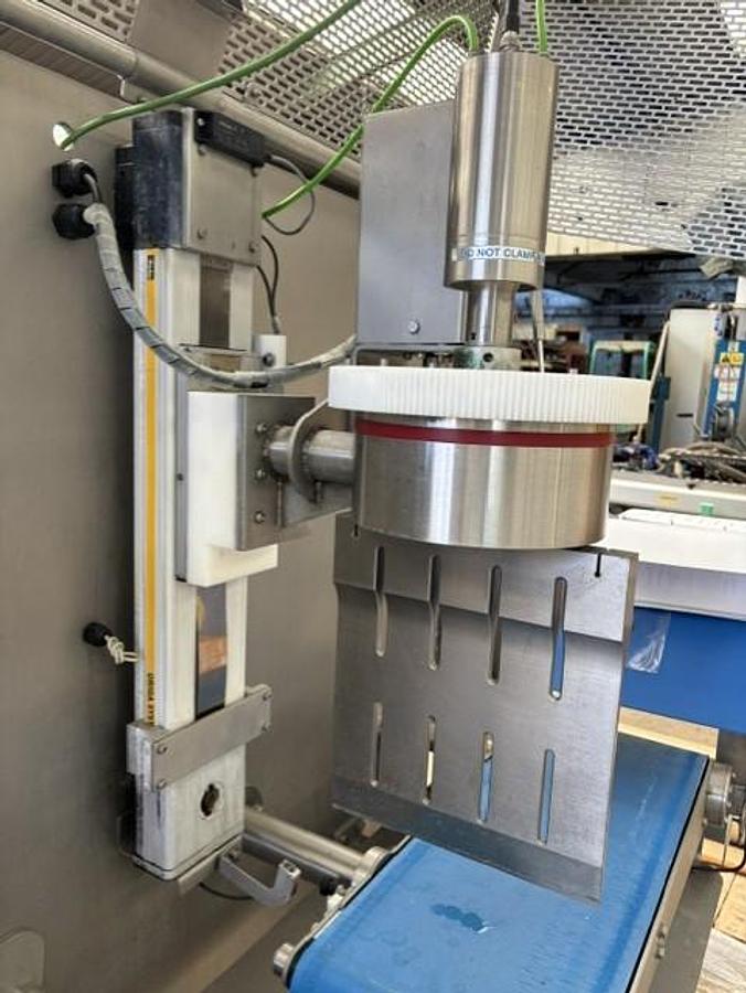 Used NUTECH ULTRASONIC CUTTER