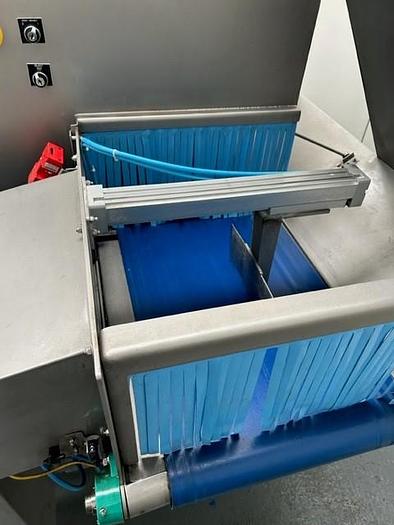 Used Safeline ADV4 X-Ray Machine