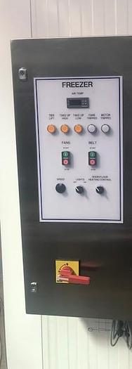 Used Frigoscandia Spiral Freezer