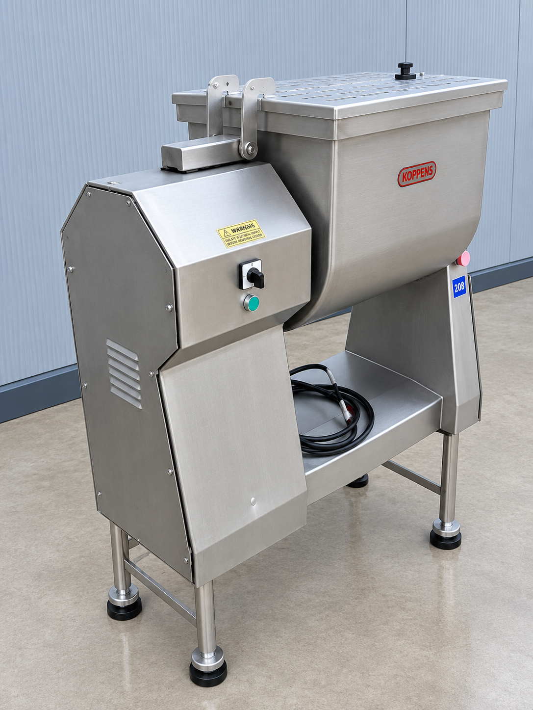 Used Mainca Mincer
