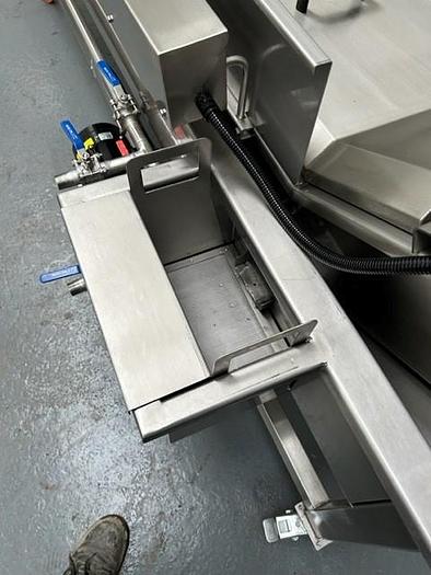 Used Bulldog 2000/400 Economy Fryer