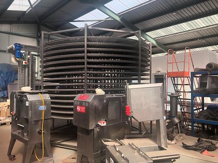 Bulldog Spiral Chiller BSC 600