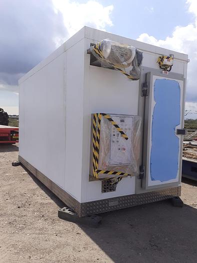 Bulldog B400 Spiral Freezer