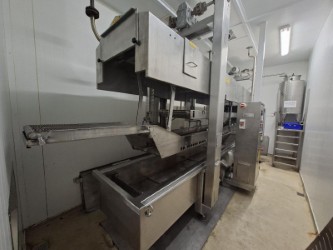 Used CFS/KOPPENS 3000/500 Fryer
