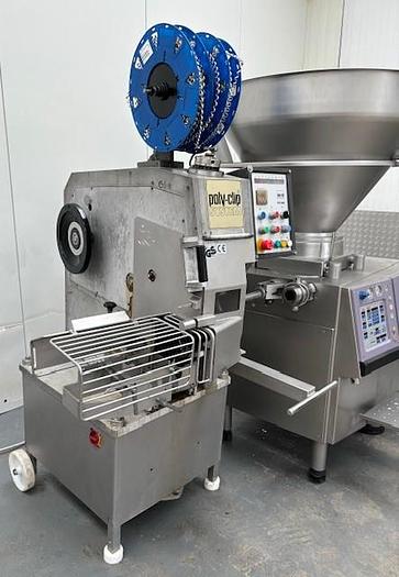 Used Handtmann VF300B Polyclip