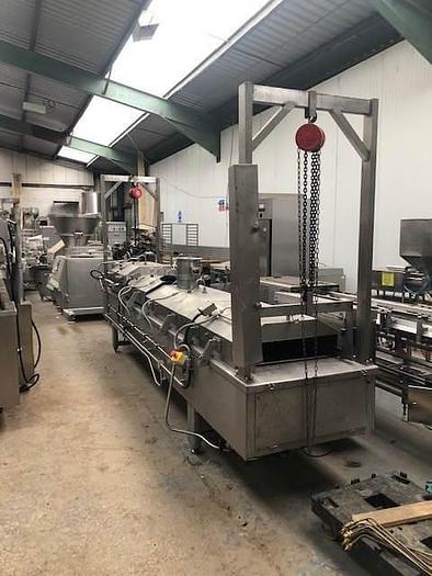 Used GEA Koppens 3000 600 Fryer