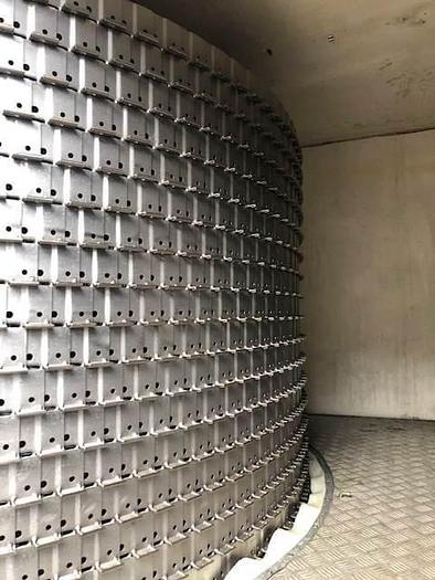 Used JBT Frigoscandia GC42 Spiral Freezer