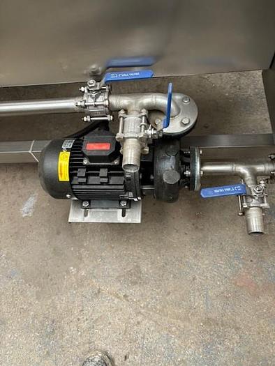 Bulldog 3000/400 Fryer