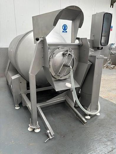 Used Injectstar Vacuum Tumbler