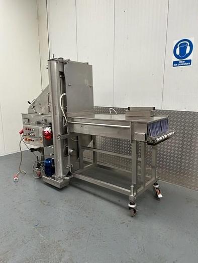 Used GEA/KOPPENS PR 600 CRUMBER