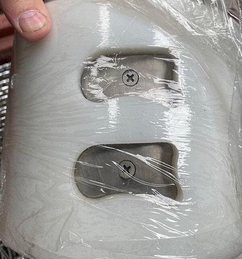 Used Bulldog F200 former