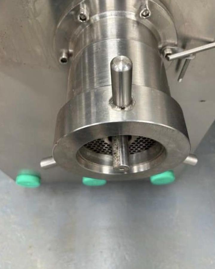 Used Bulldog 130Autofeed Grinder