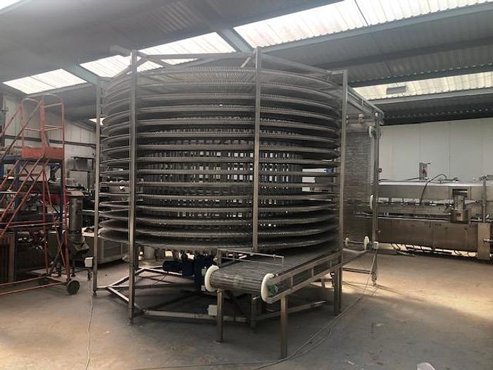 Bulldog Spiral Chiller BSC 600