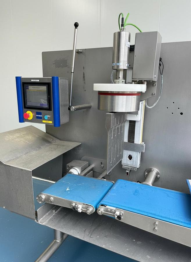Used NUTECH ULTRASONIC CUTTER