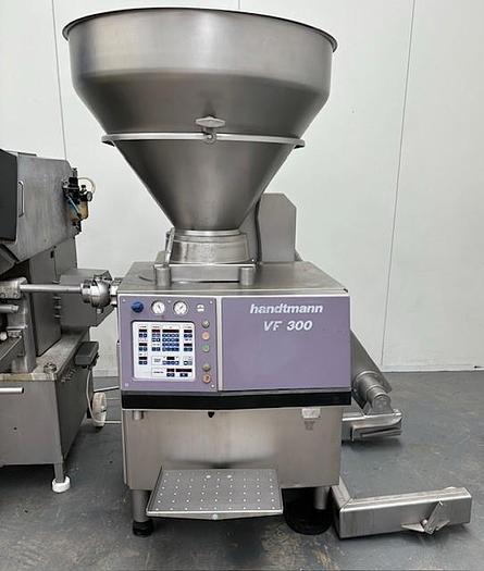 Used Handtmann VF300B Polyclip