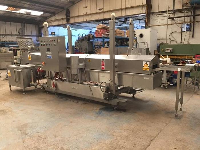 Used Meyn 4500/600 Fryer