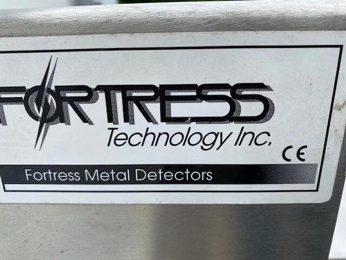 Used Fortress Phantom Metal Detector