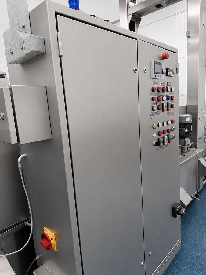 Used Koppens BRN3000/500