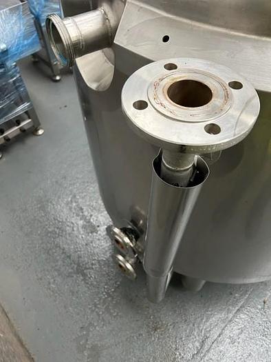 Used  Cook/Chill Tank