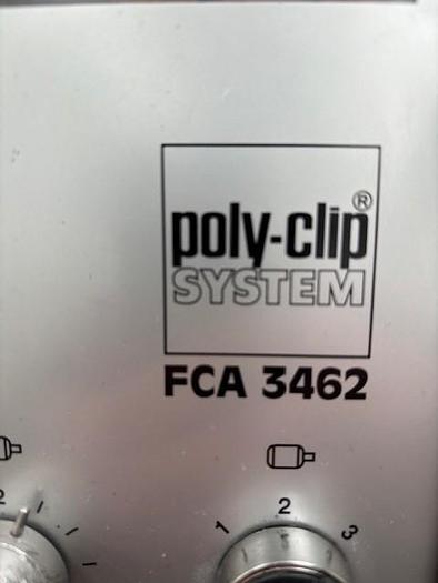 Used Handtmann VF300B Polyclip