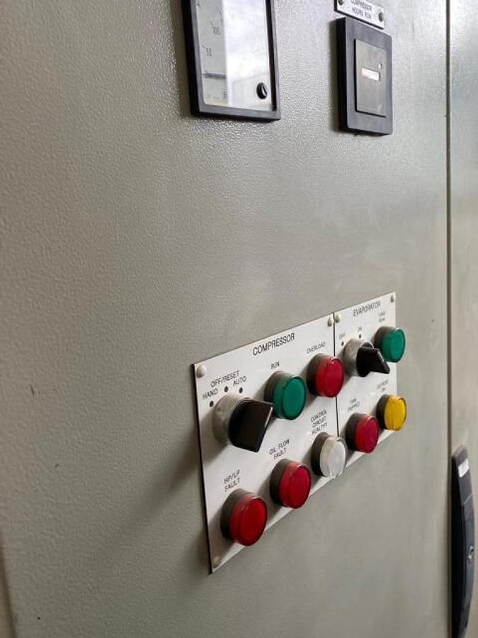 Used Bitzer Packaged Plant