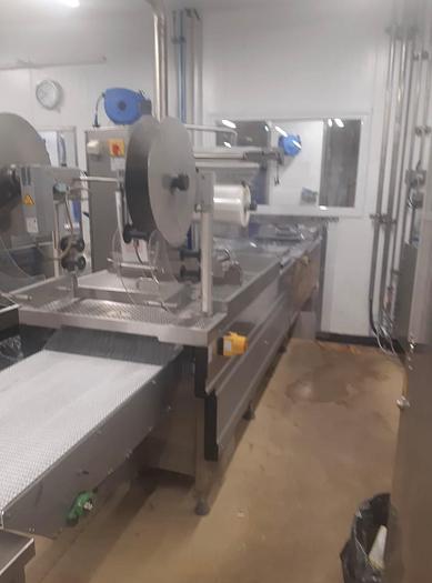 Used 2017 Multivac R530 Thermoformer