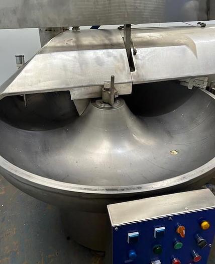 Used Kramer + Grebe Bowl cutter SM200