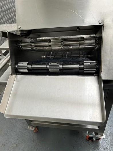 Used Bulldog 2000/400 Economy Fryer