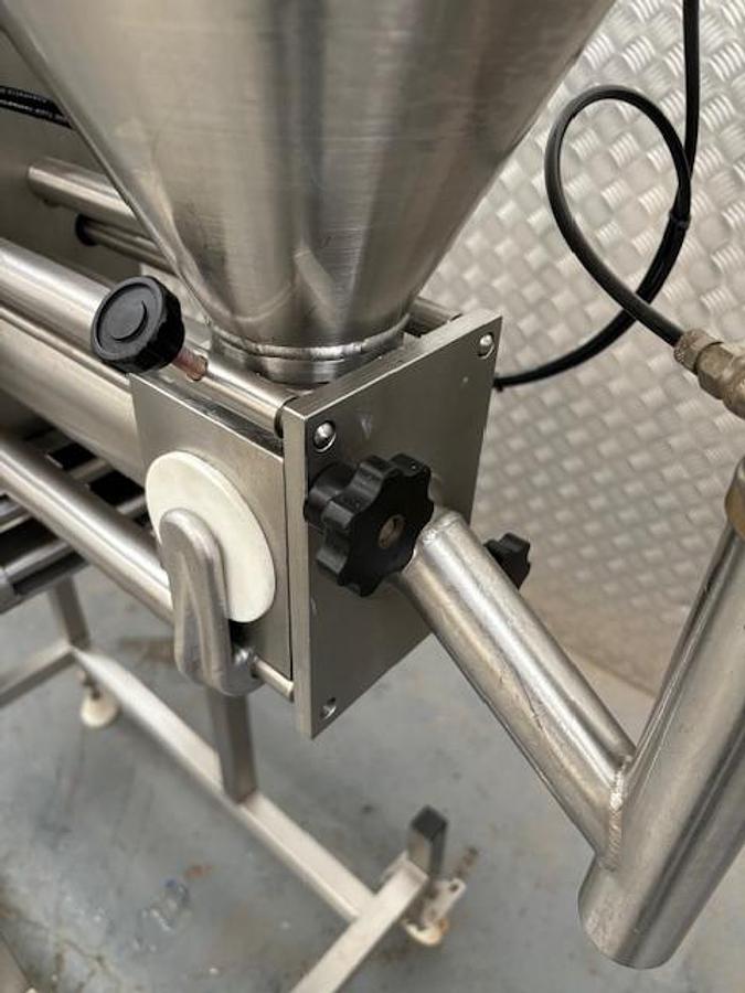 Used Turbo Tool D90 Depositor