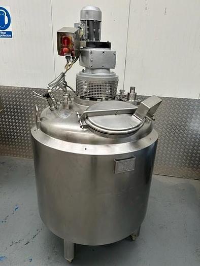 Used  Cook/Chill Tank