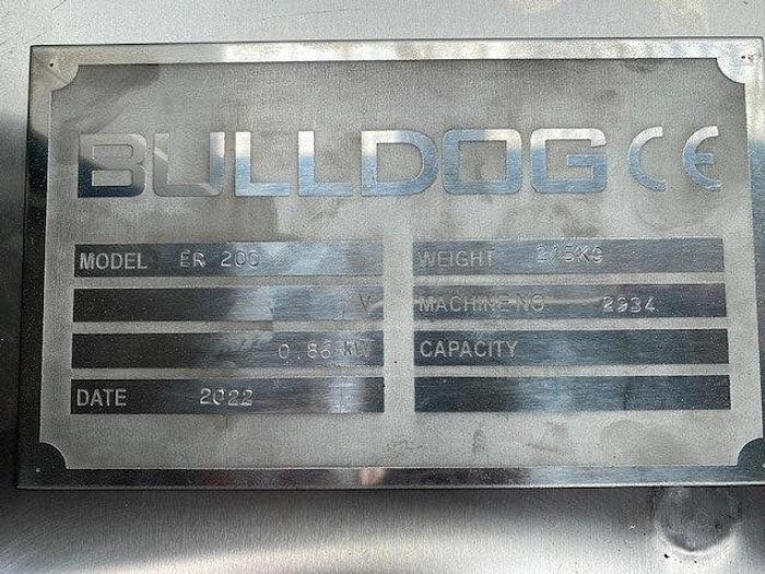 Used Bulldog crumb applicator