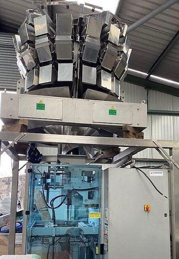 Used Packing Line Combination 2