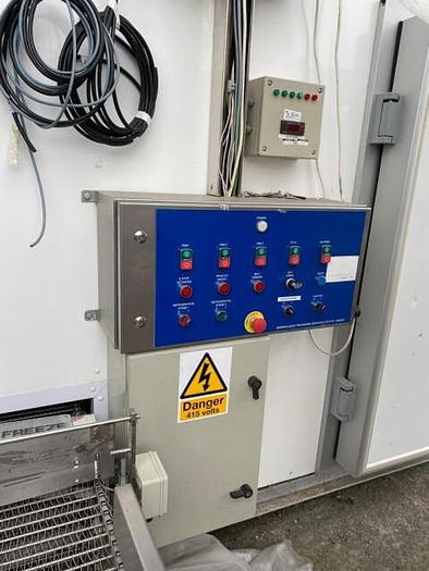 Used Frigoscandia Midget Spiral Freezer