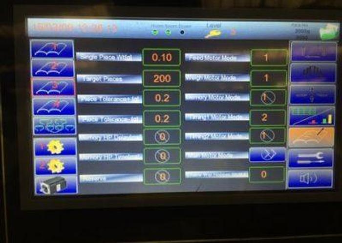 Bulldog 14 Multihead Weigher