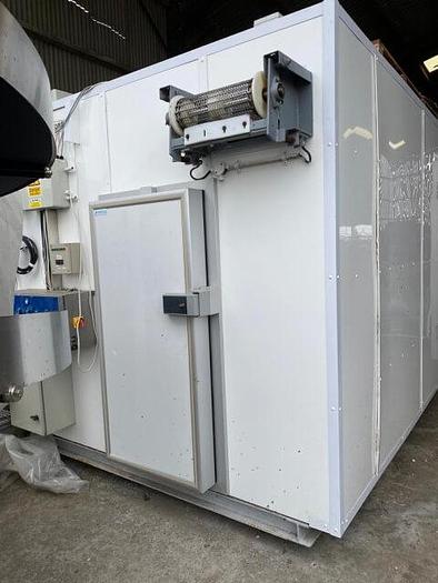 Used Frigoscandia Midget Spiral Freezer