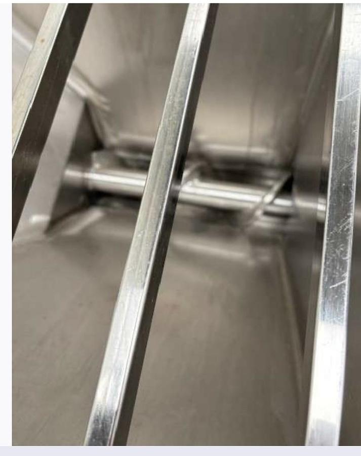 Used Bulldog 130Autofeed Grinder