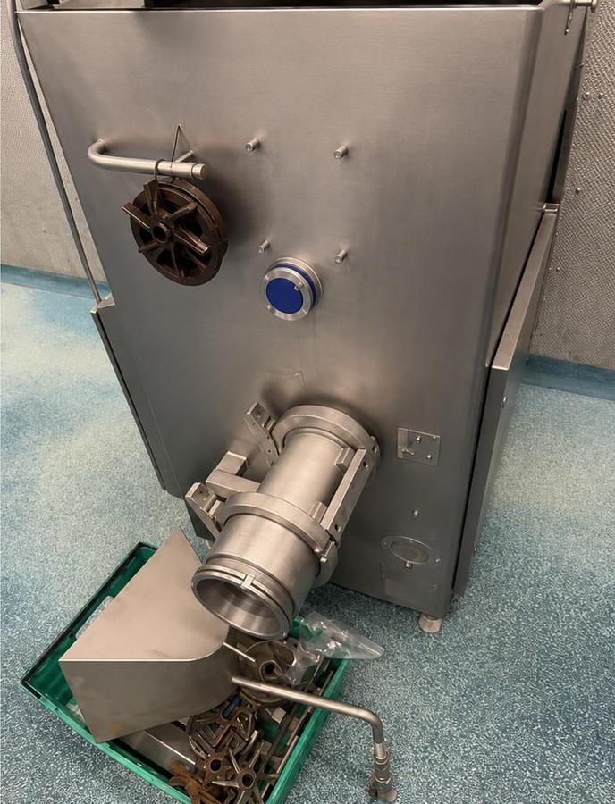 Used WOLFKING MIXER GRINDER SSM G200/140