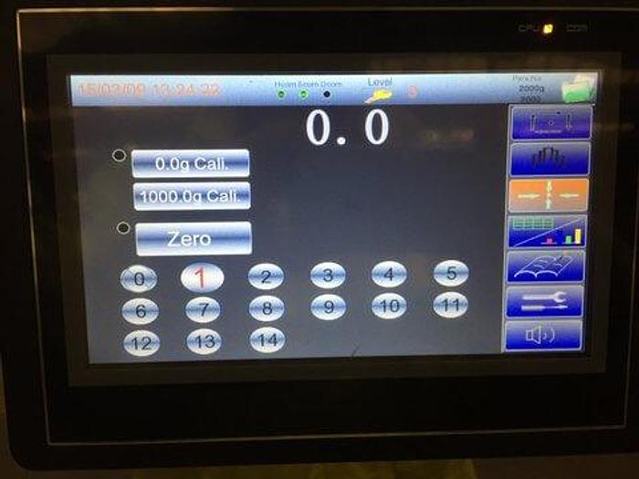 Bulldog 14 Multihead Weigher